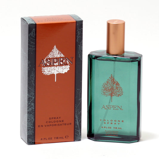 Aspen Men By Coty Cologne Spray