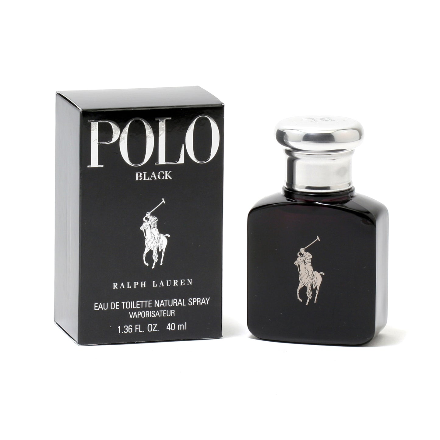Polo Black Men By Ralph Lauren EDT Spray