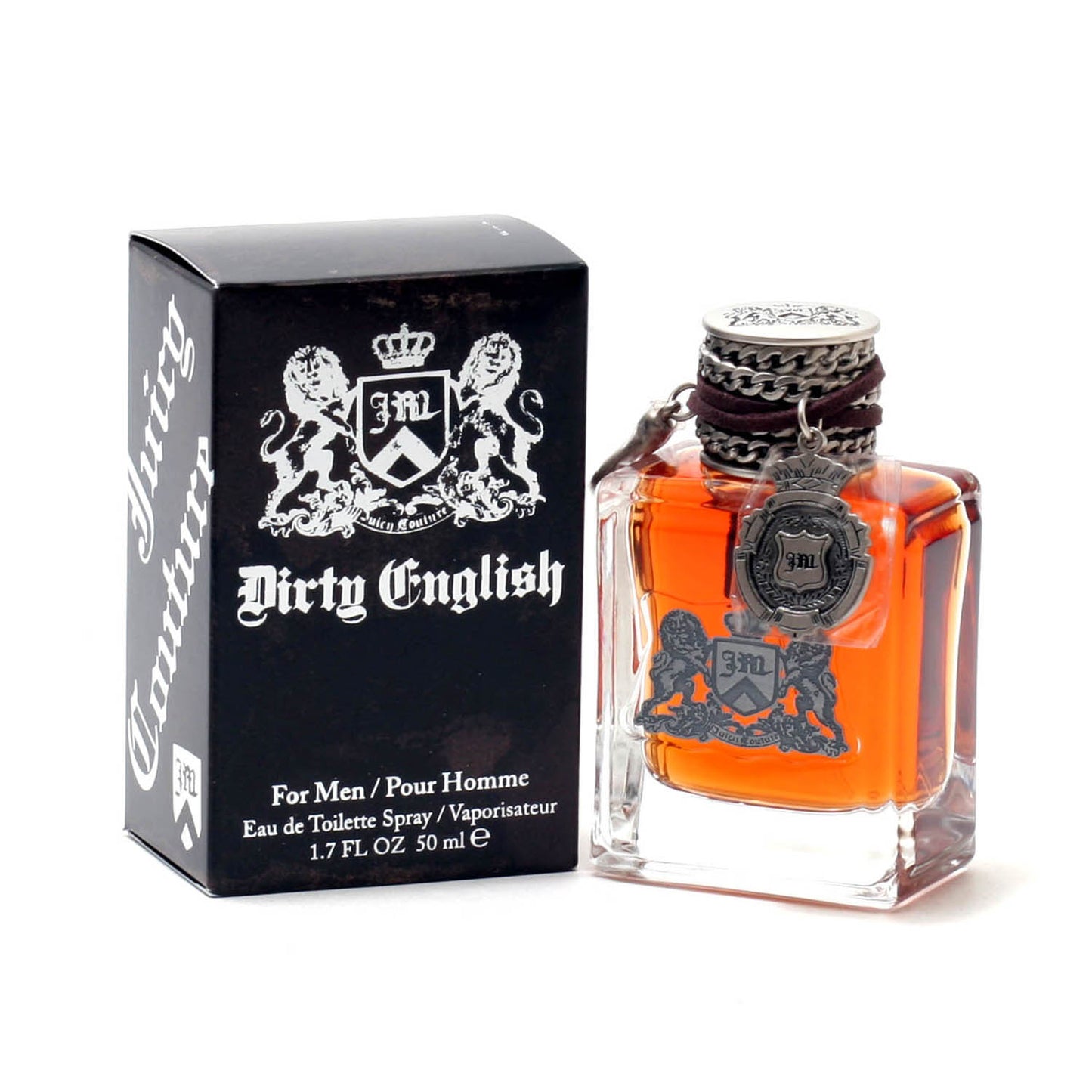 Dirty English By Juicy Couture EDT Spray