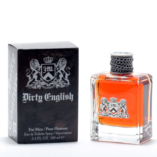 Dirty English Men By Juicy Couture EDT Spray