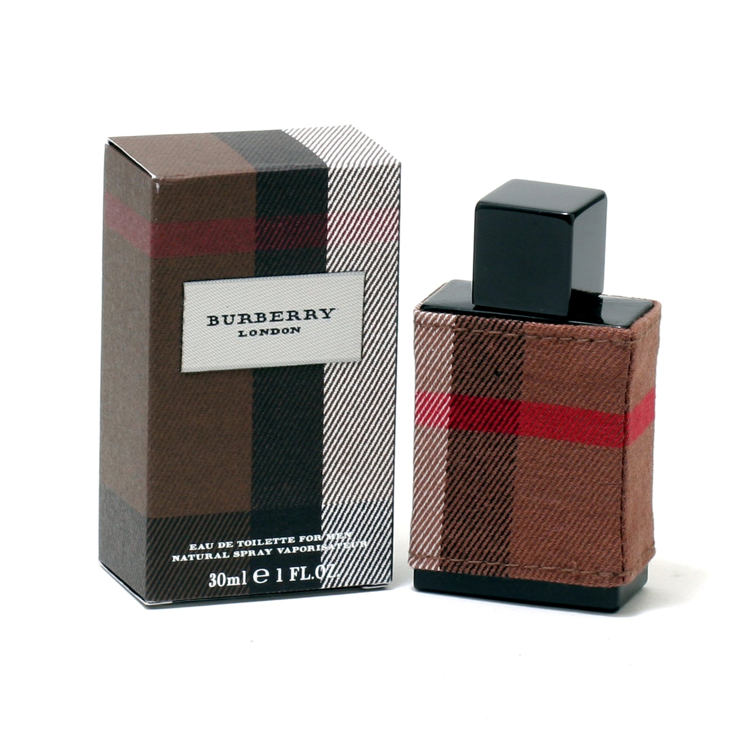 Burberry London Men EDT Spray (Cloth)