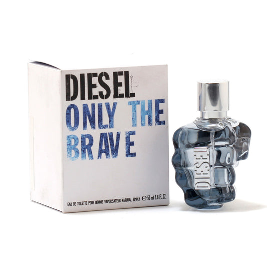 Diesel Only The Brave Men EDT Spray