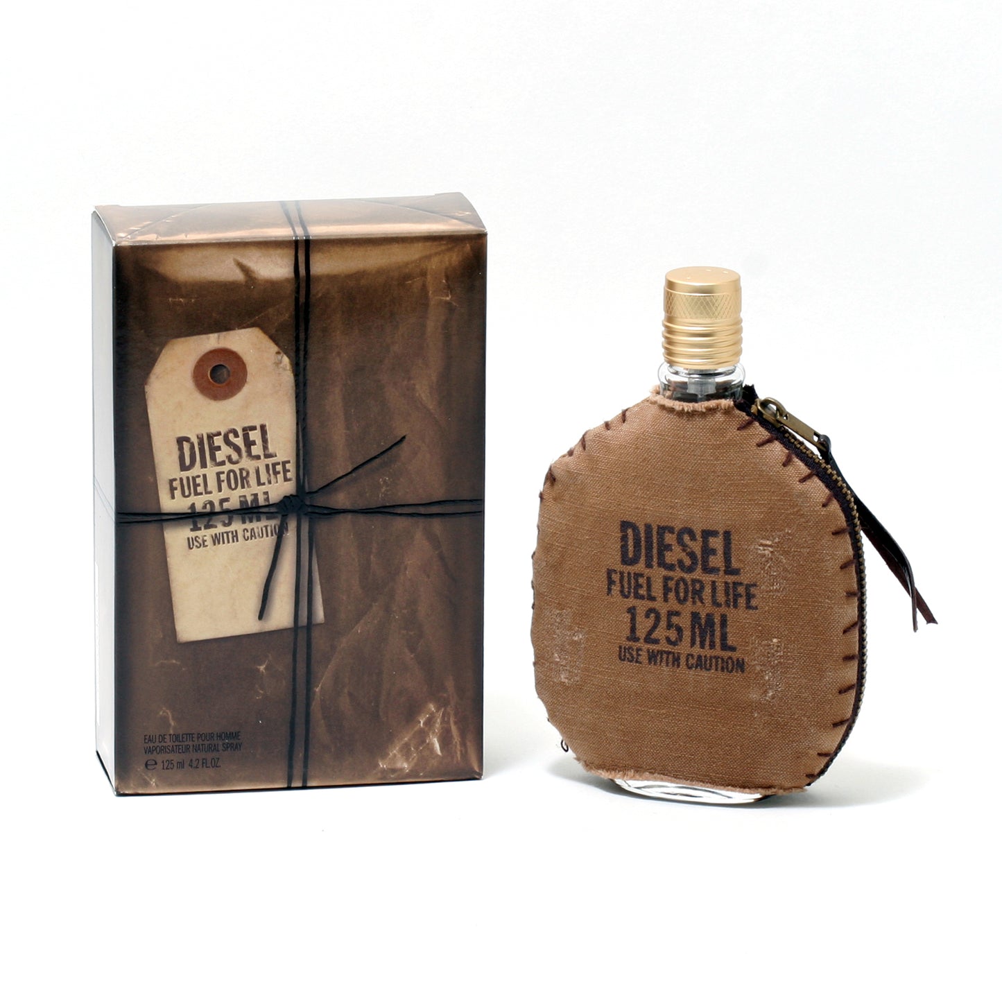Diesel Fuel For Life Homme EDT Spray