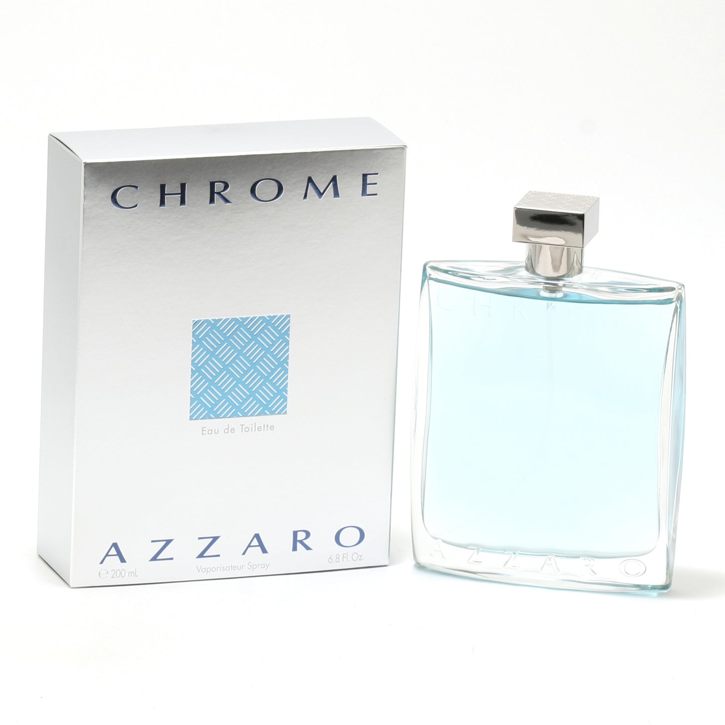 Chrome Men By Azzaro EDT Spray
