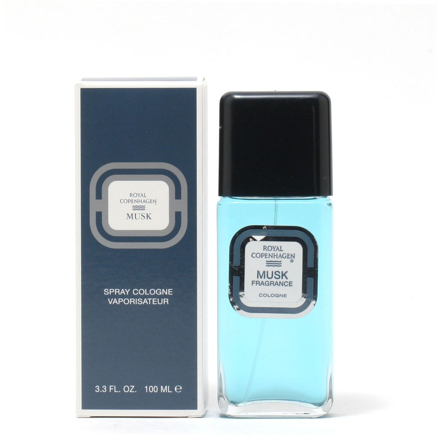 Royal Copenhagen Musk Men Cologne Spray