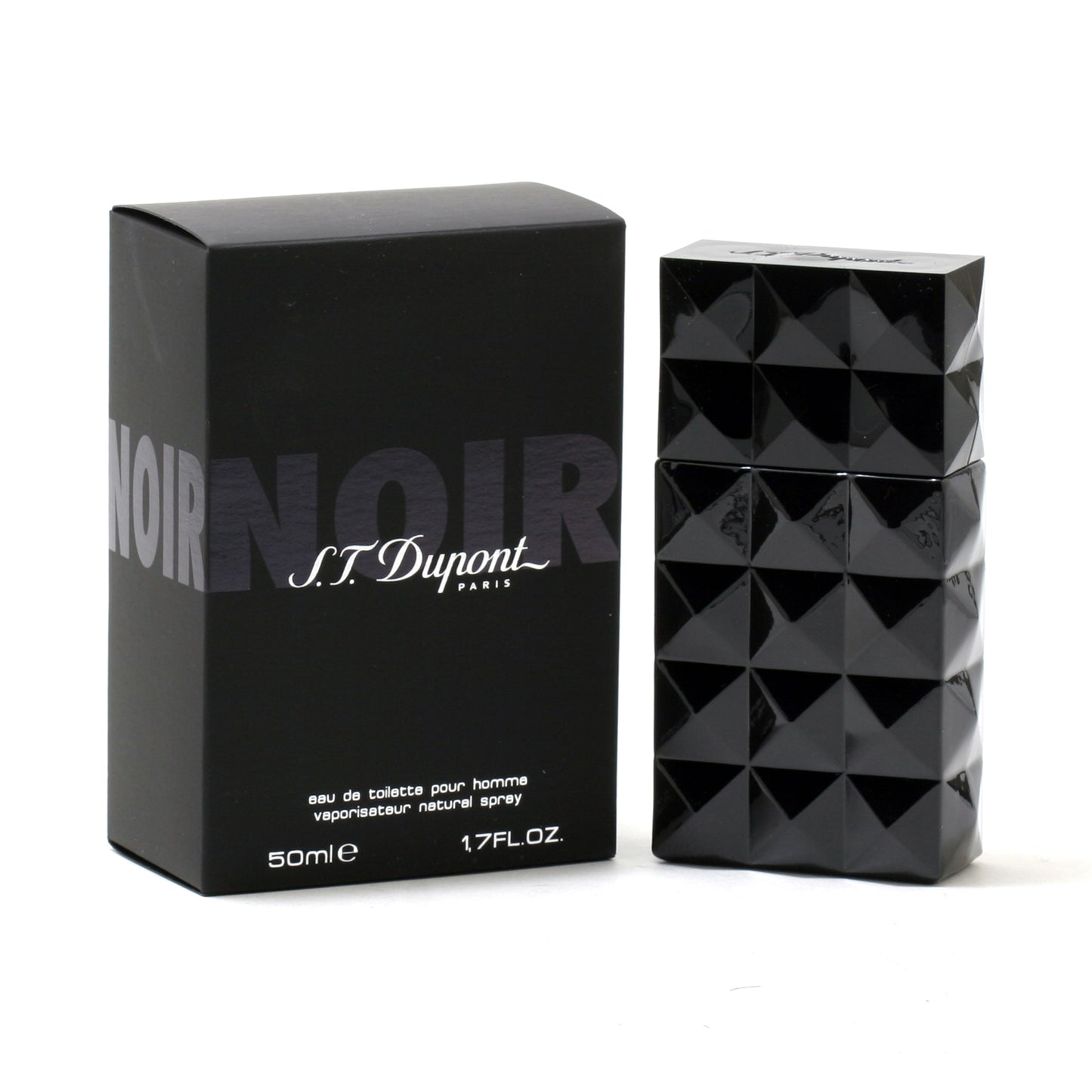 Noir Men By St. Dupont EDT Spray