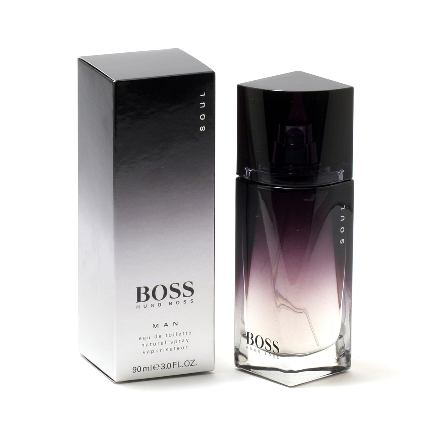 Boss Soul Men By Hugo Boss EDT Spray
