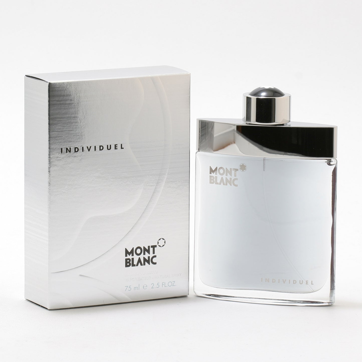 Mont Blanc Individuell Men EDT Spray