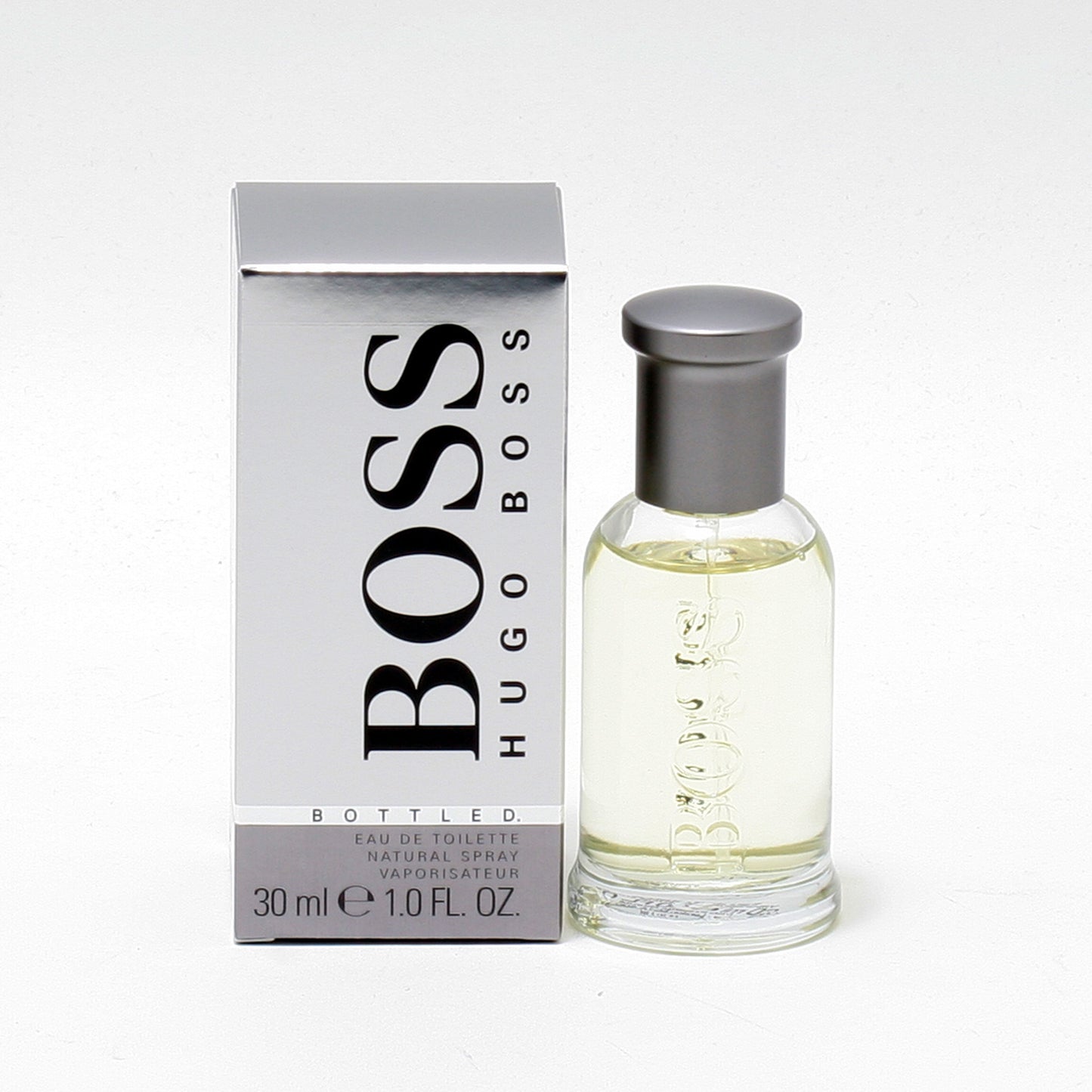 Boss Bottled #6 Men By Hugo Boss EDT Spray (Bottled)