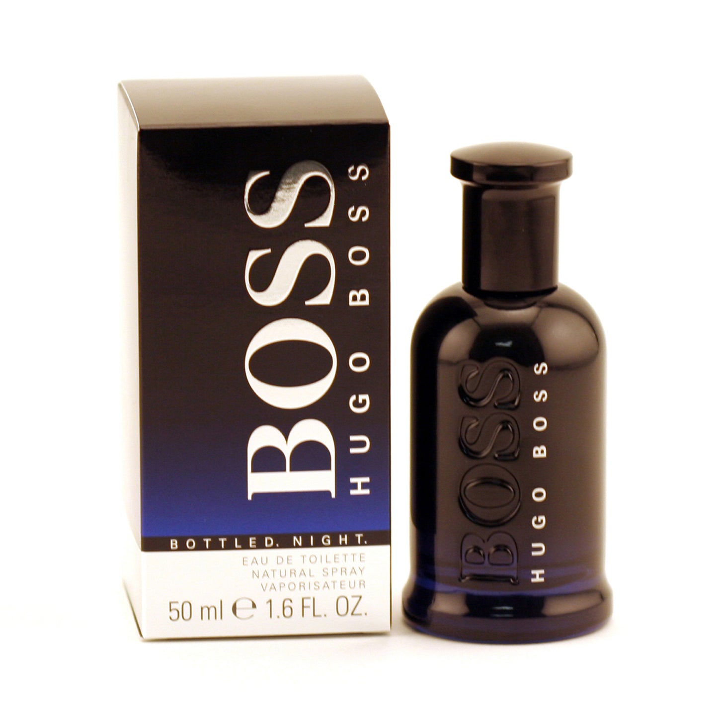 Boss Bottled Night Men By Hugo Boss EDT Spray