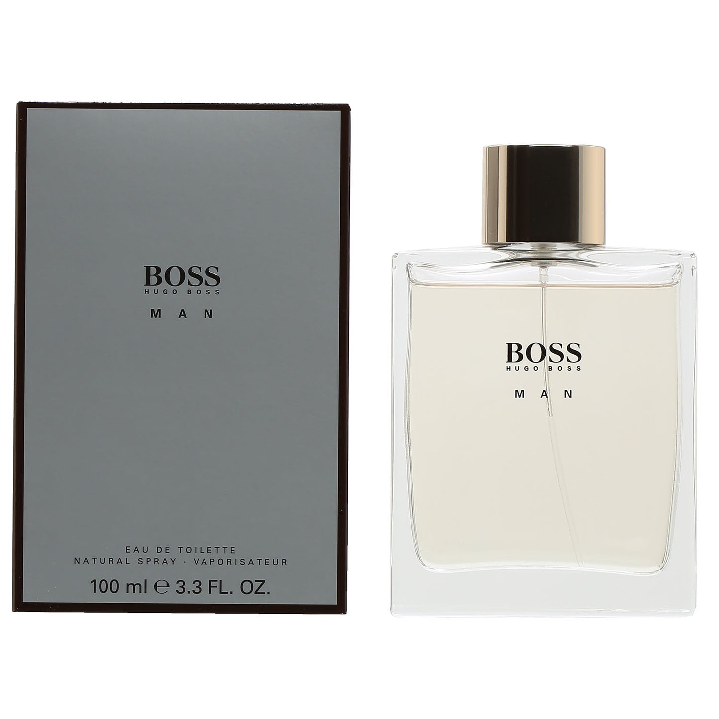 Boss Orange Men By Hugo Boss EDT Spray