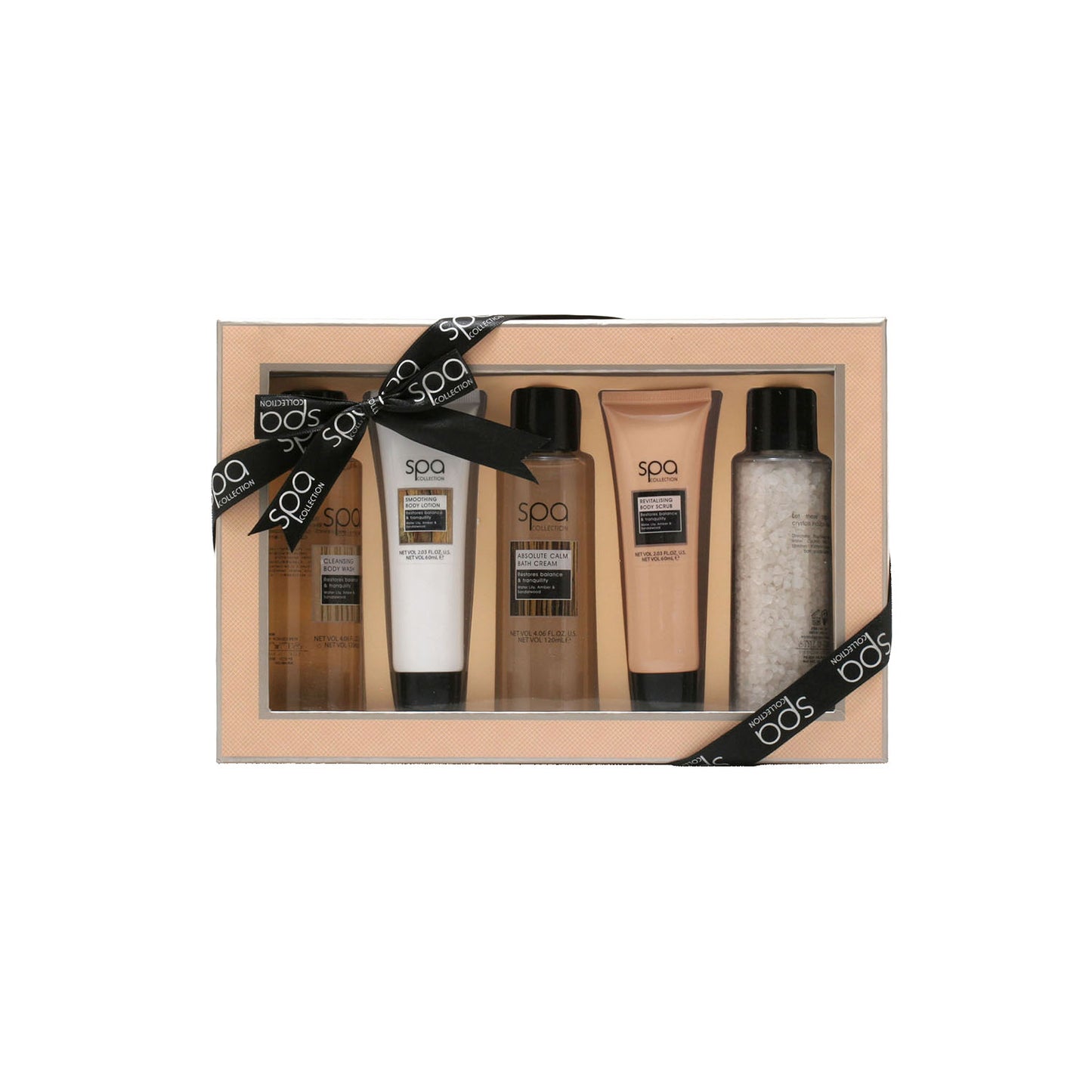 Style & Grace Spa Tranquil Bath & Body Treats
