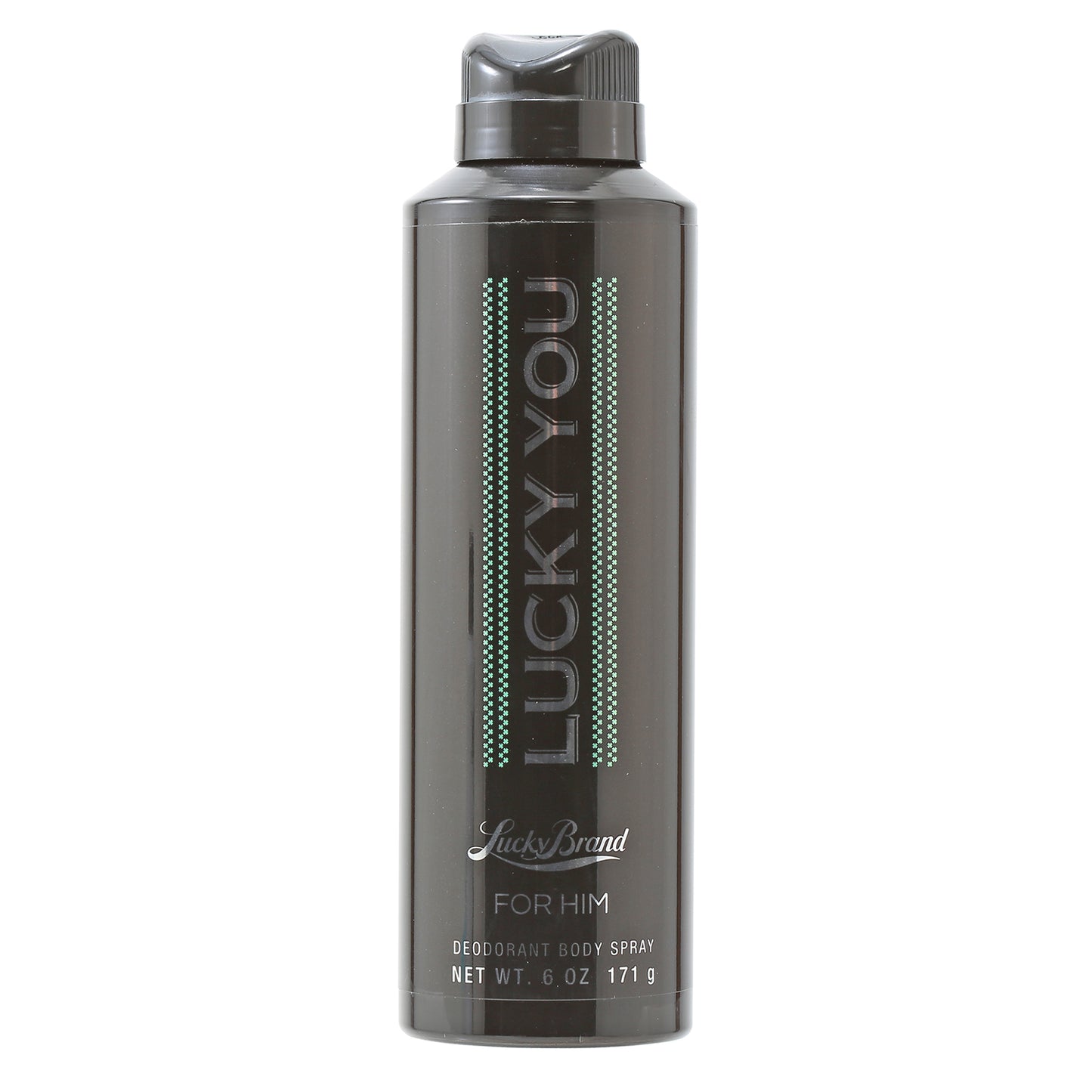 Lucky Brands Lucky You Deodorant Body Spray