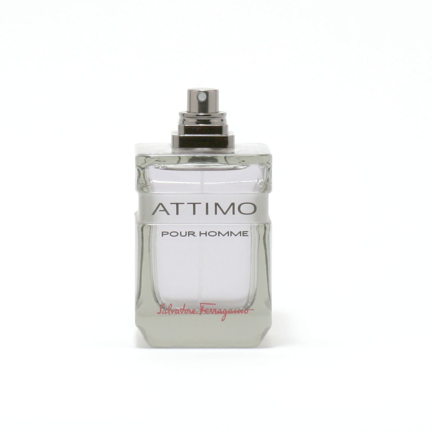 Tester Attimo Men By Salvatore Ferragamo EDT Spray
