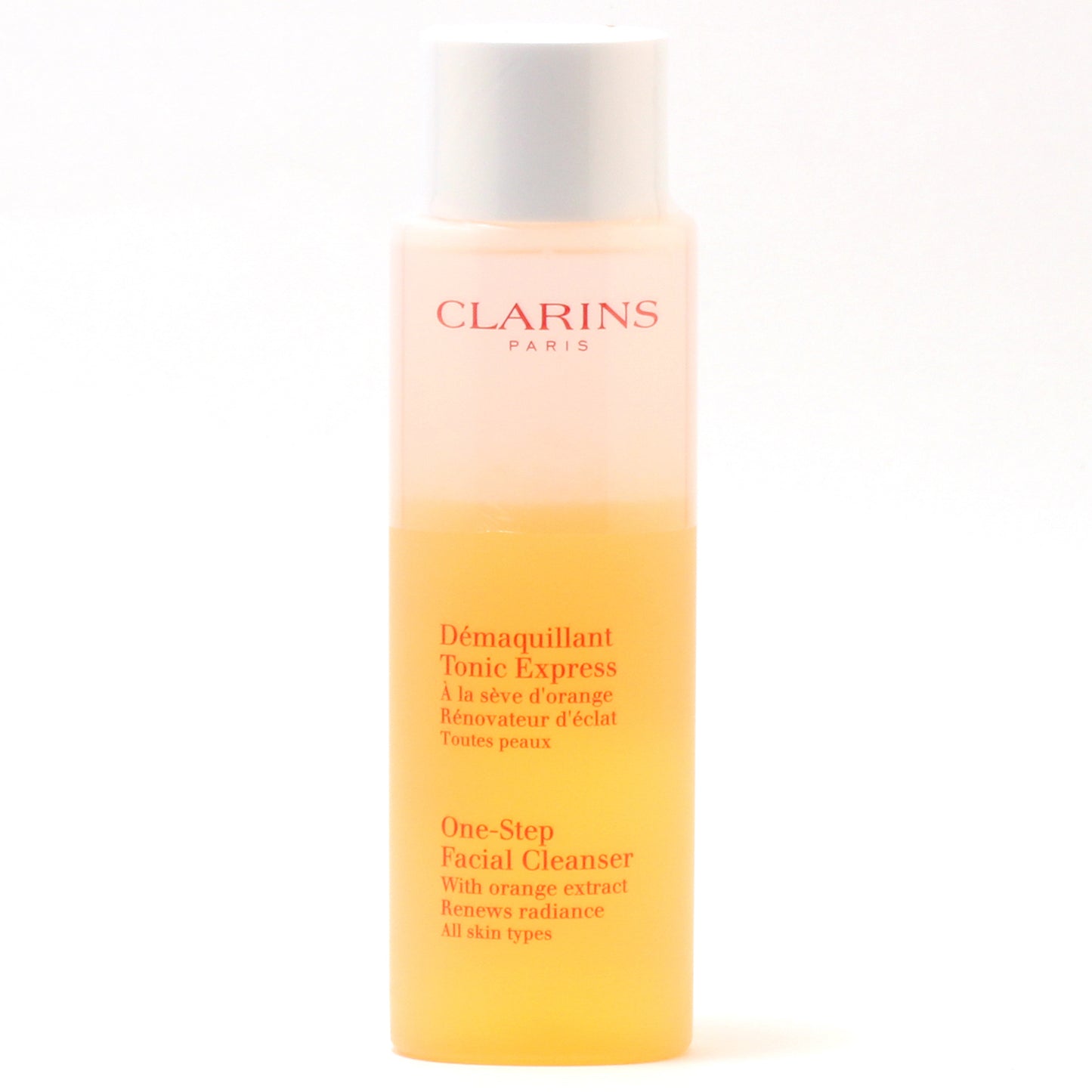 Clarins One Step Facial Cleanser W/Orange Extract 55102