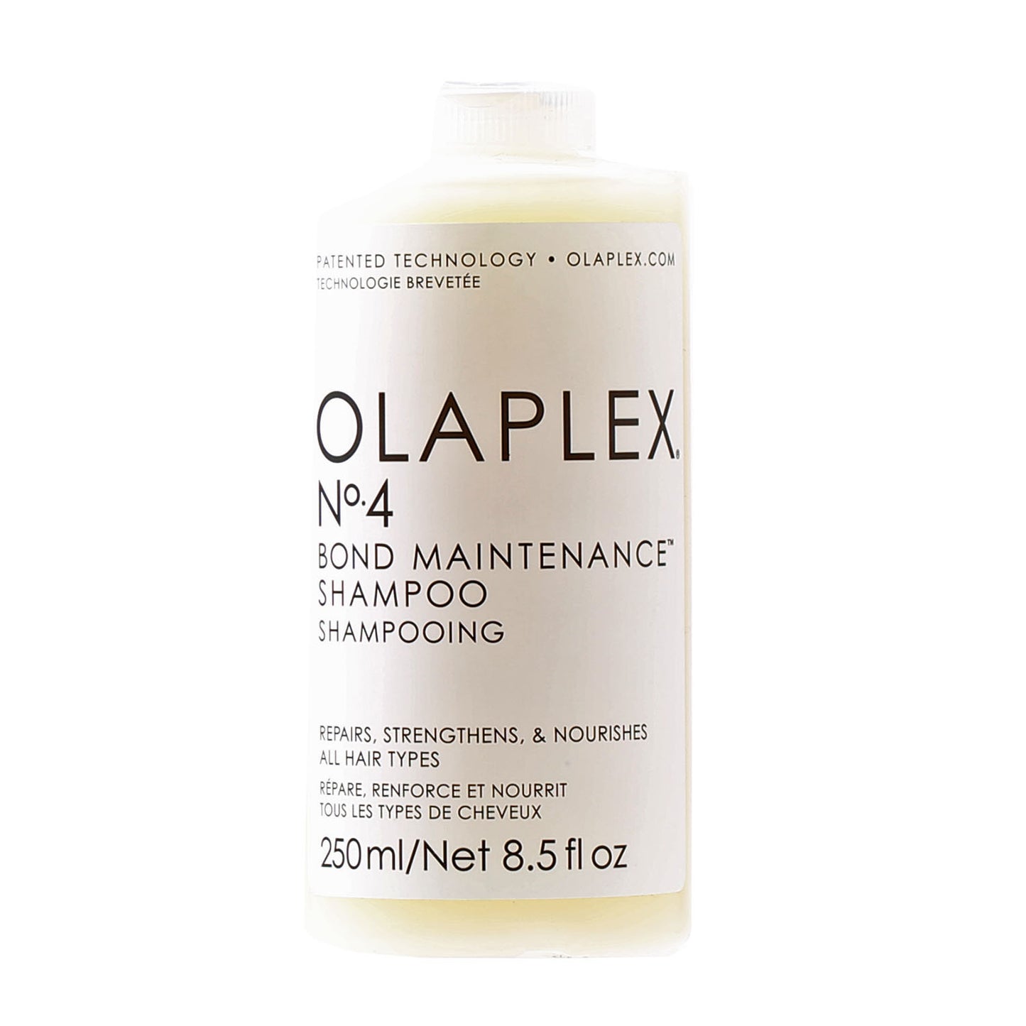 Olaplex No 4 Bond Maintenance Shampoo-Repairs Strengethens & Norishes All Hair Types