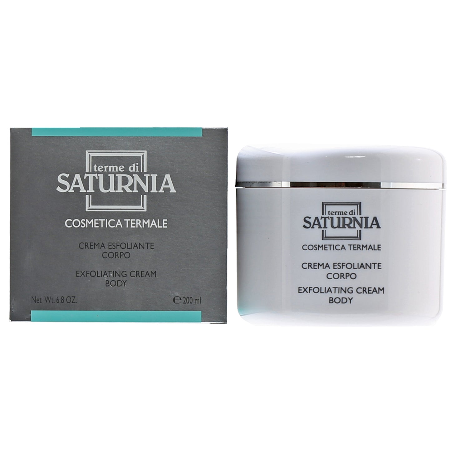 Terme Di Saturnia Exfoliatingcream