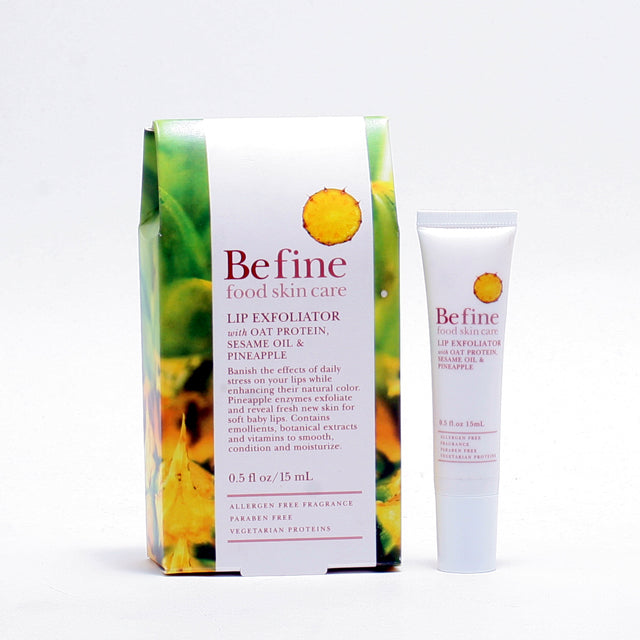 Befine Lip Exfoliator Tube