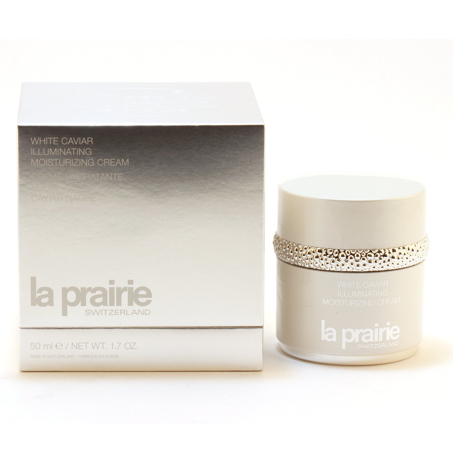 La Prarie White Caviarilluminating Moist Cream