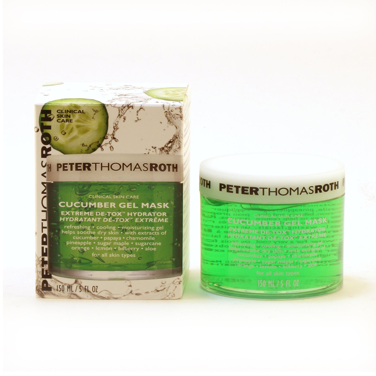 Peter Thomas Roth Cucumber Gel Mask