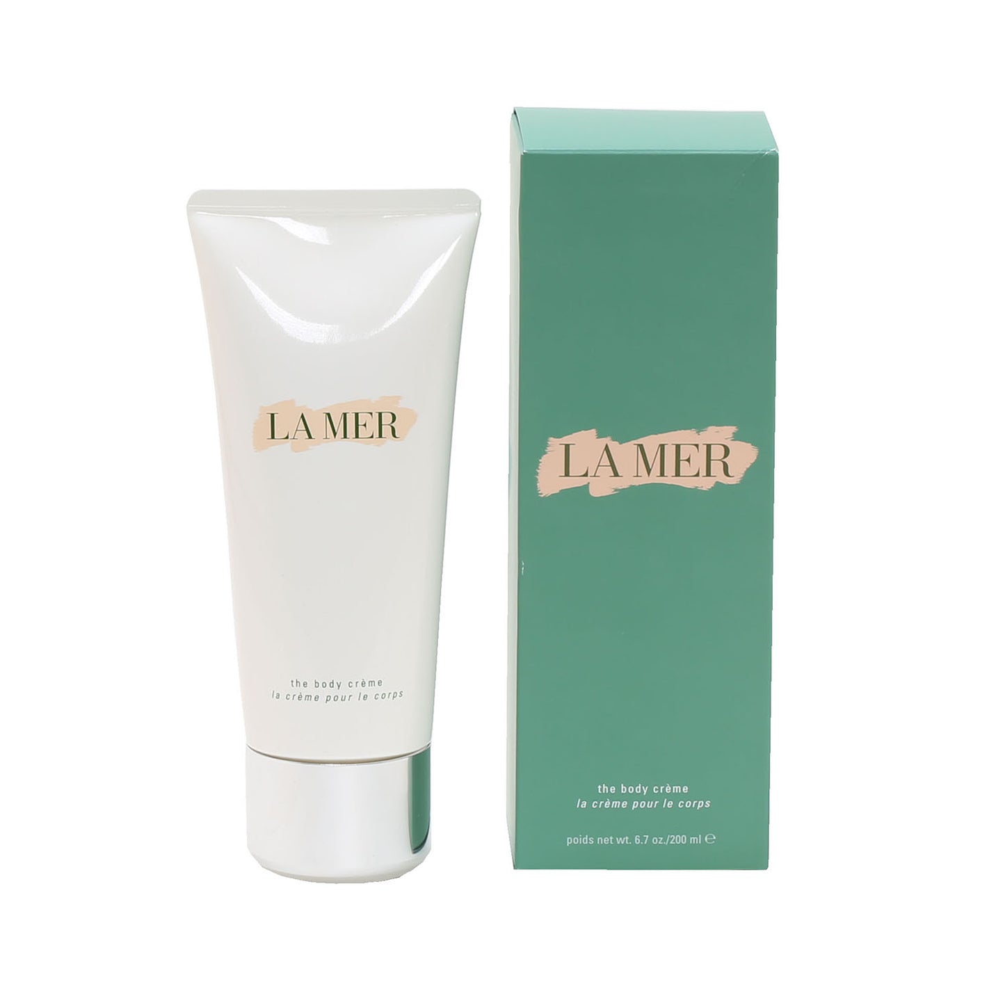 La Mer The Body Crème
