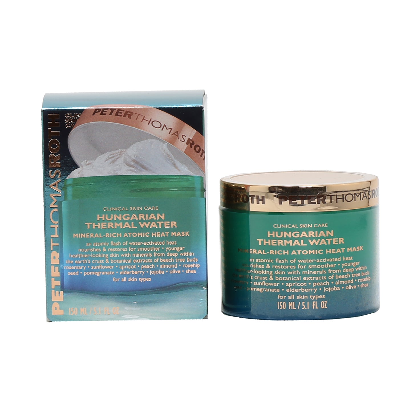 Peter Thomas Roth Hungarian Thermal Wtrrich Heat Mask