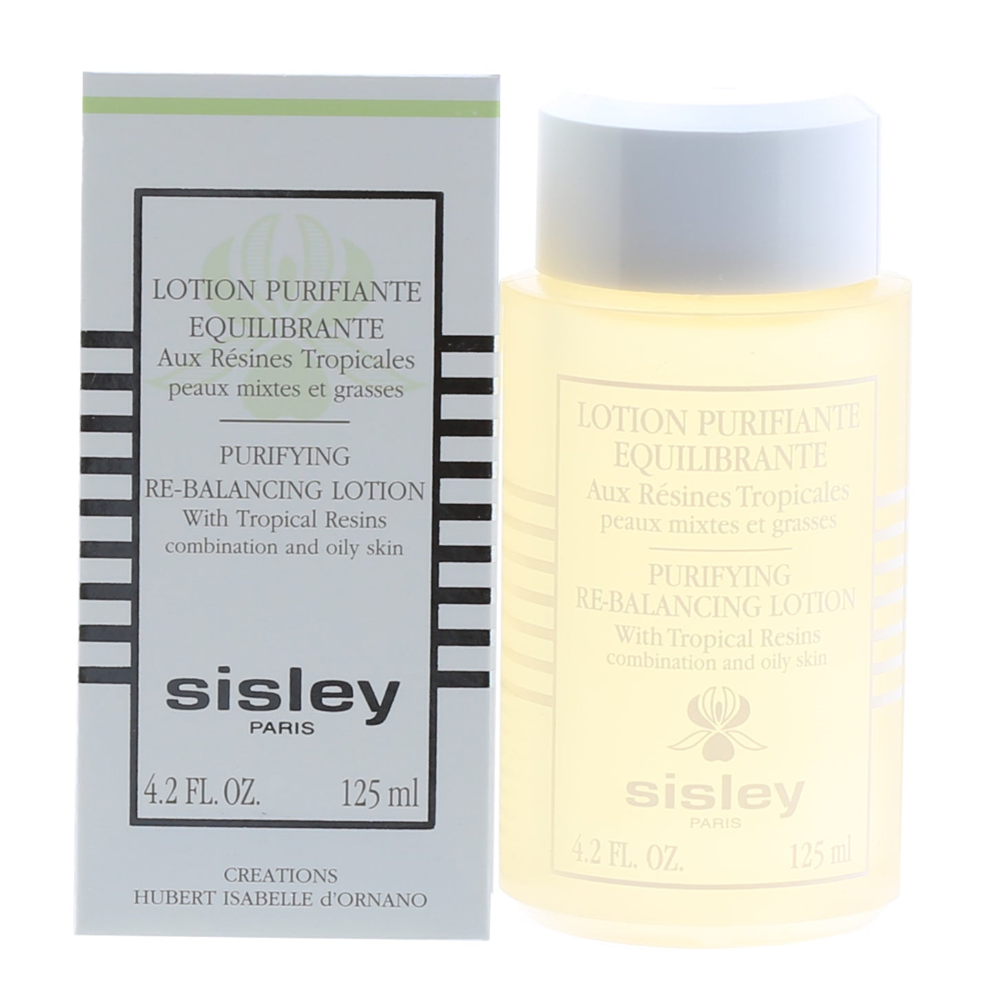 Sisley Paris Purifying Re-Bal Lotion Tropical Resins