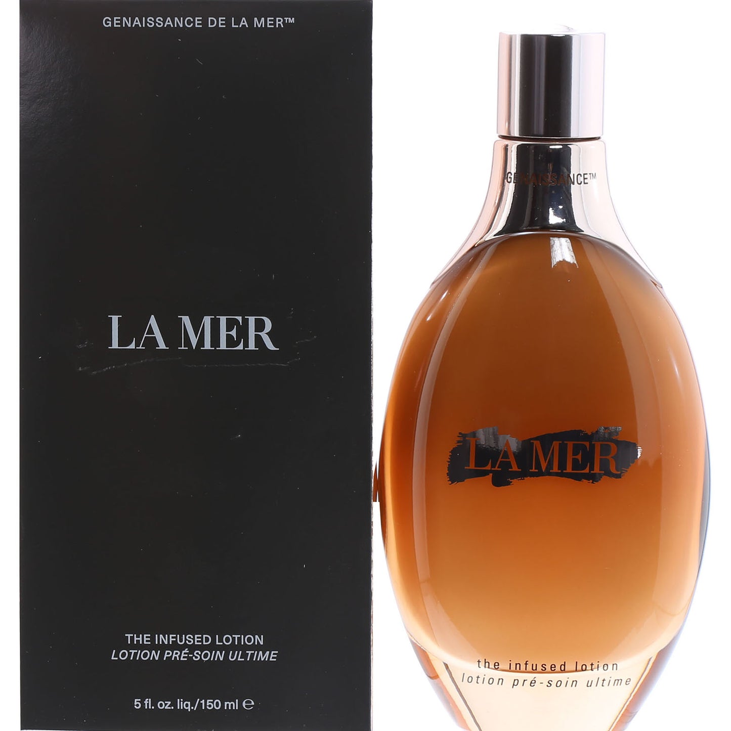 La Mer Genaissance The Infused Lotion