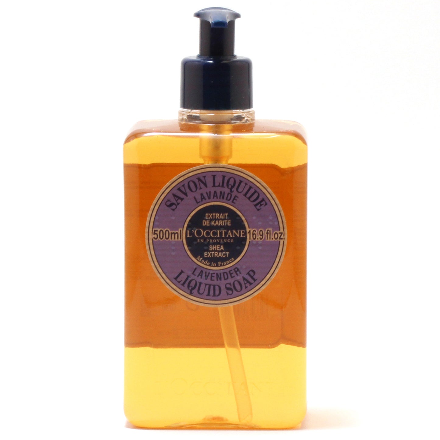 L'Occitane Shea Butter Liquidsoap Lavender