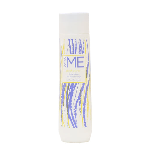 Wow Me Fresh Citrus Body  Lotion