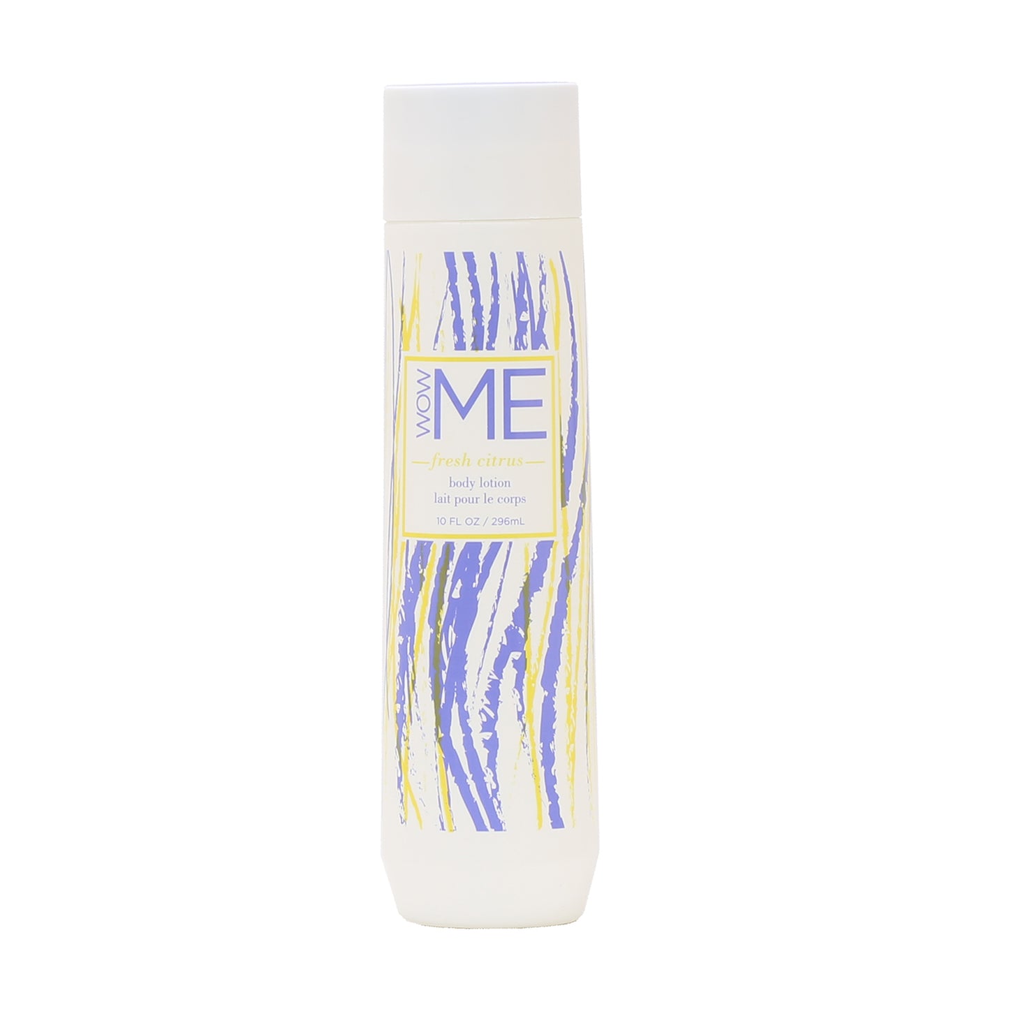 Wow Me Fresh Citrus Body Lotion