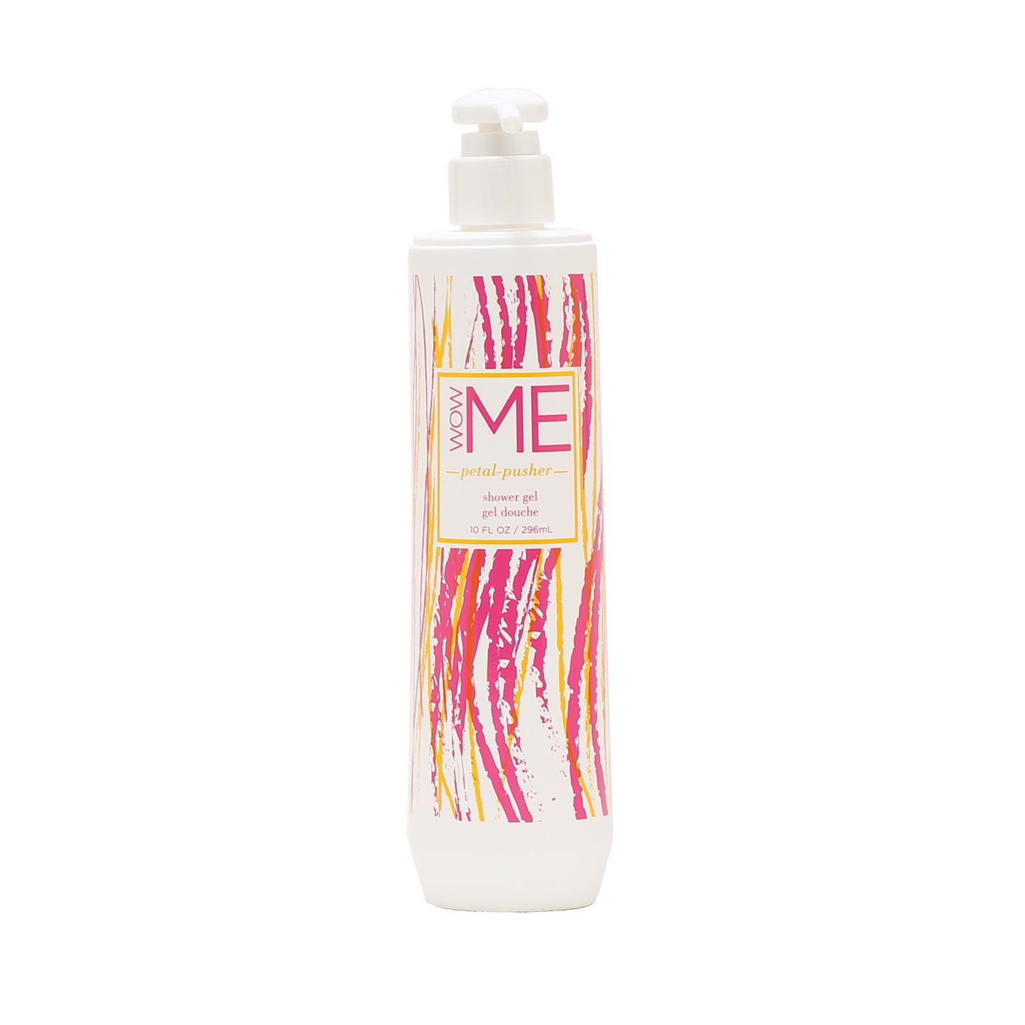 Wow Me Petal Pusher Shower Gel