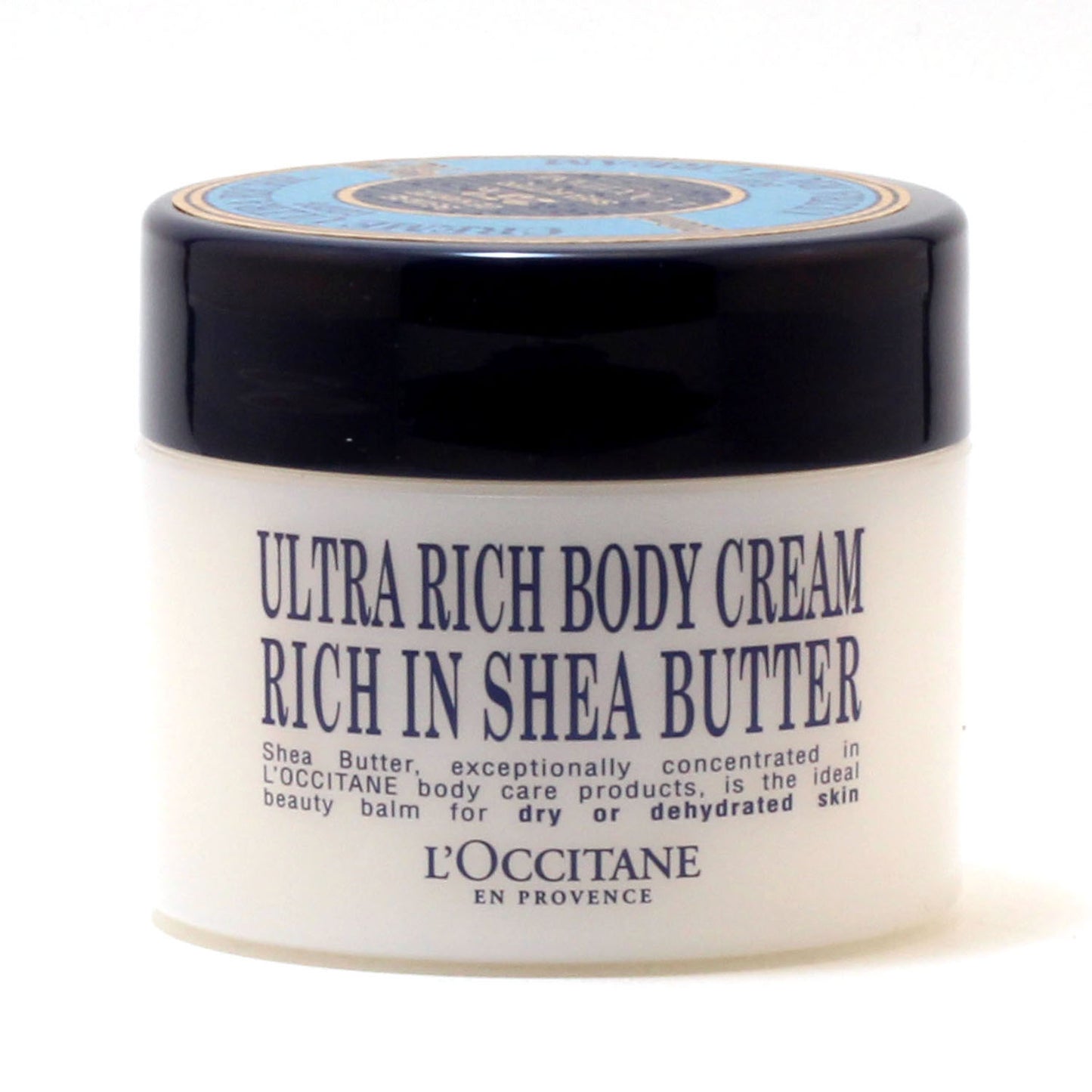 L'Occitane Shea Butter Ultrarich Body Cream