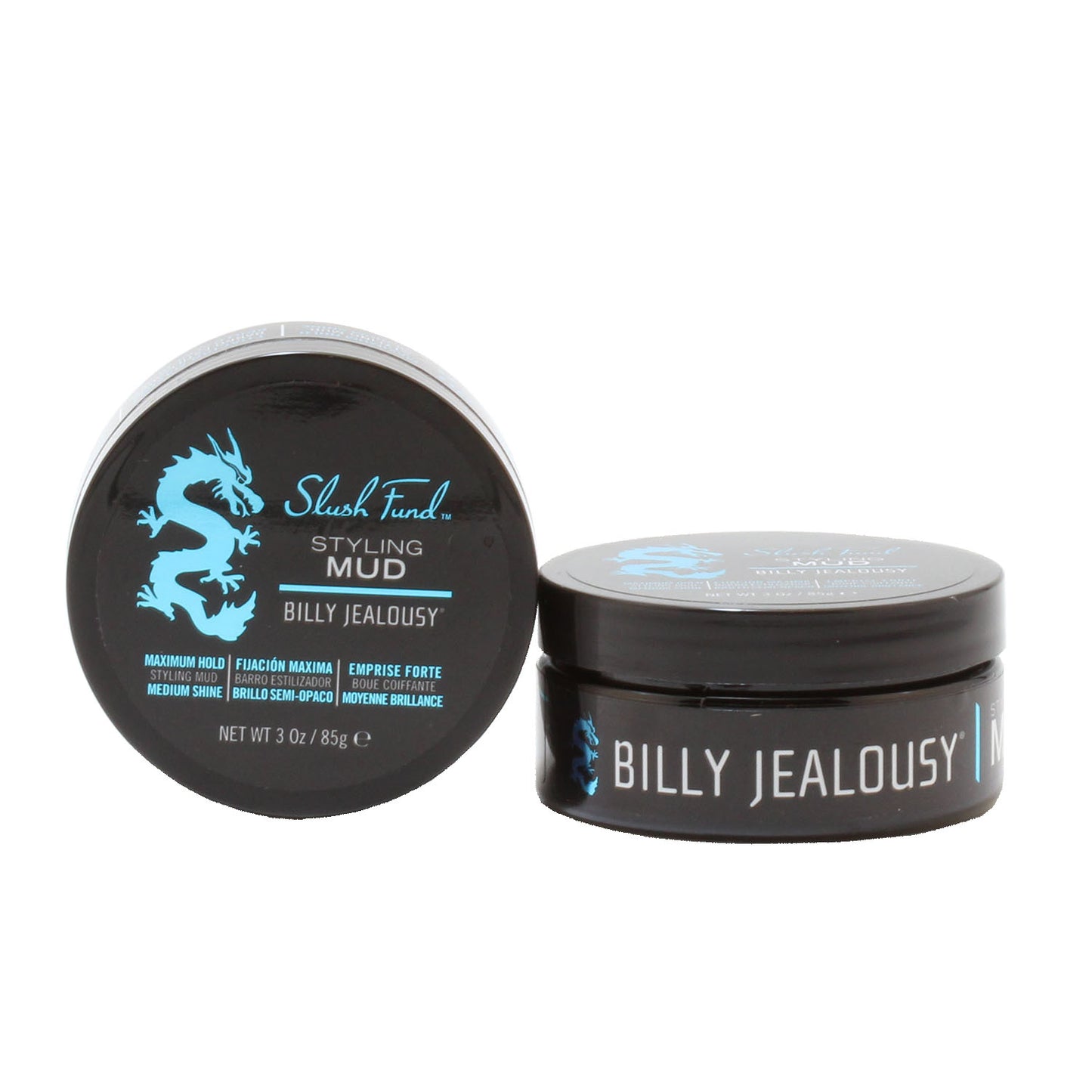 Billy Jealousy Styling Mud - Slush Fund