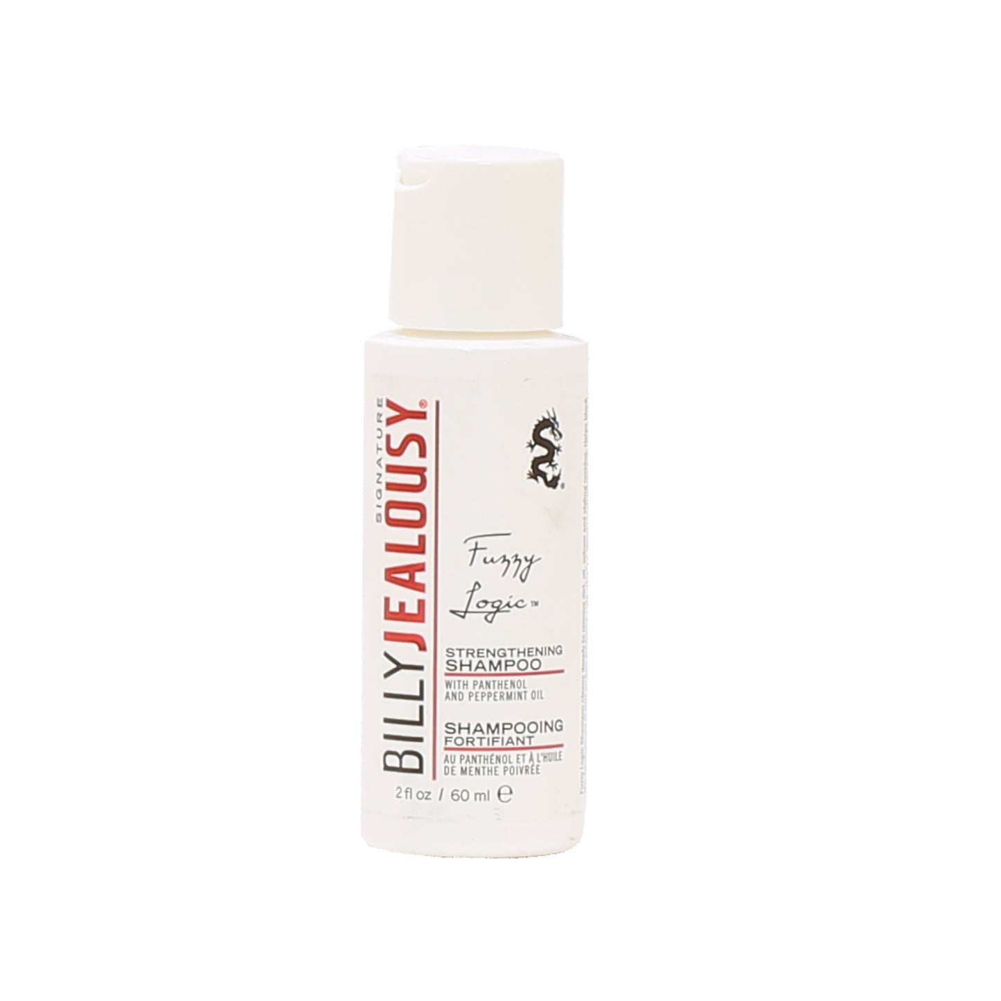 Billy Jealousy Travel Size Fuzzy Logic Shampoo