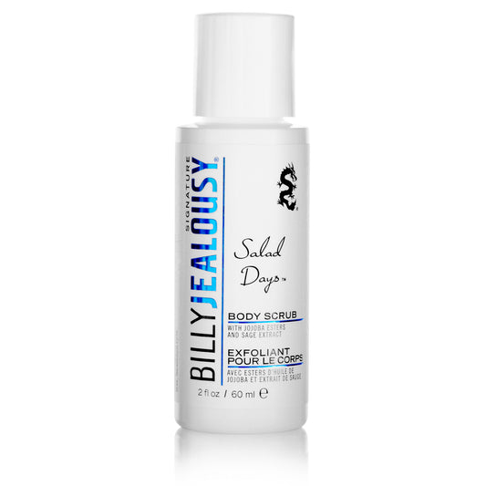 Billy Jealousy Travel Size Salad Days Body Scrub