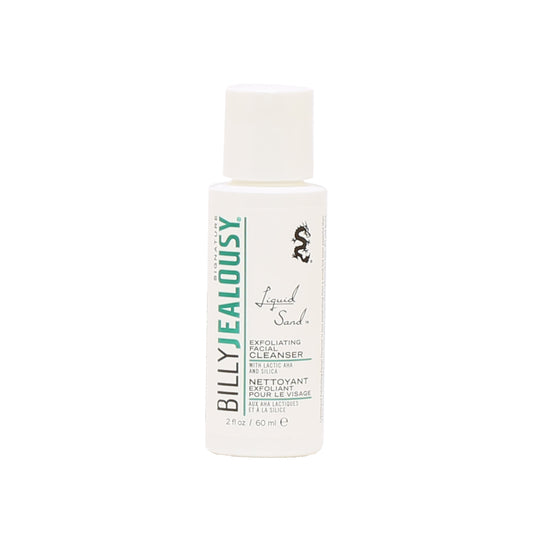 Billy Jealousy Travel Size Liquid Sand Exfoliator Face Cleanser