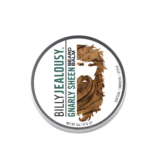 Billy Jealousy Gnarly Sheen Beard Oil