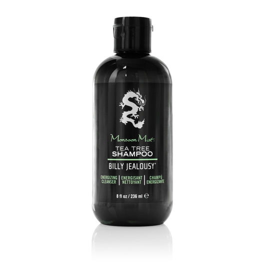 Billy Jealousy Monsoon Mist Tea Tree Shampoo