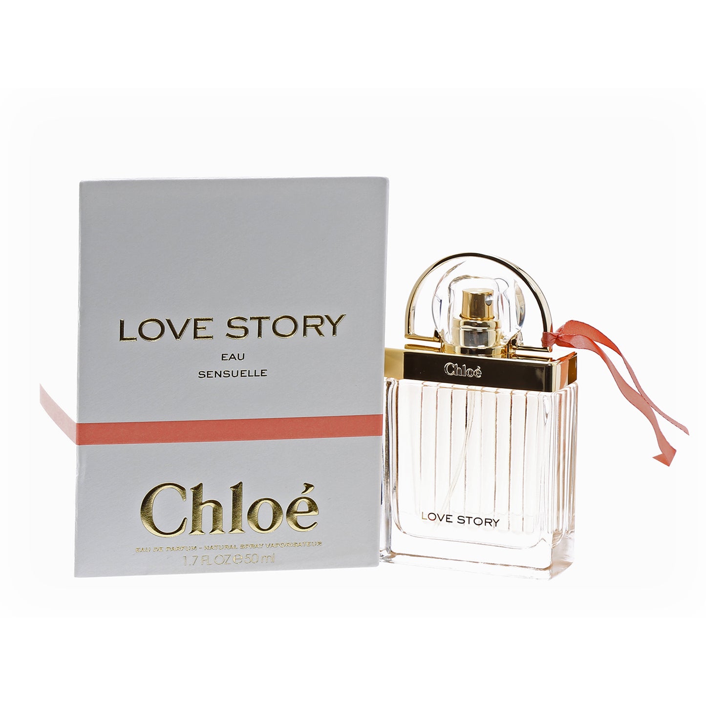 Chloe Love Story Eau Sensuelle EDP Spray