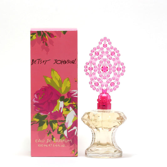 Betsey Johnson  Ladies  EDP Spray