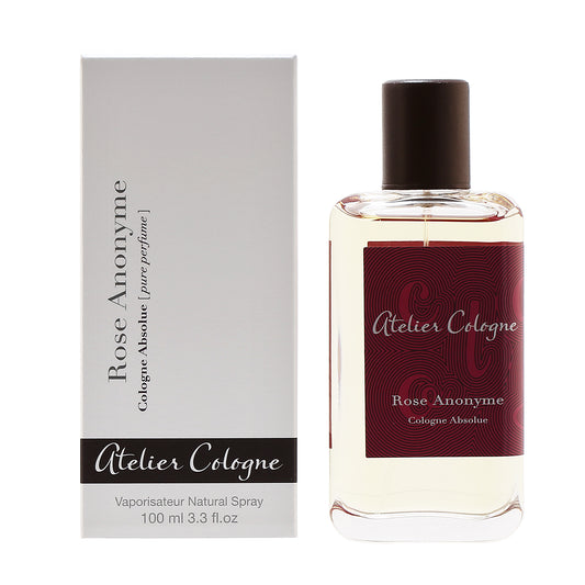 Rose Anonyme  Ladies  Cologne Spray
