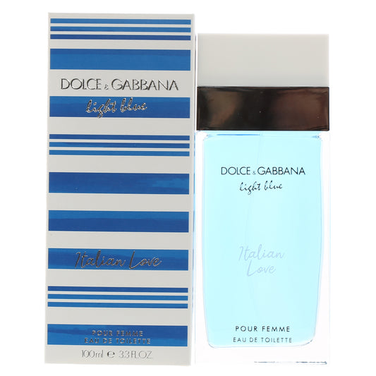 Dolce & Gabbana Light Blue Italian Love  Ladies  EDT Spray