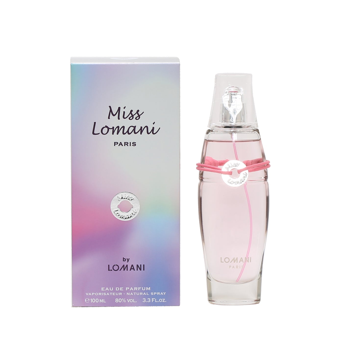 Miss Lomani  Ladies  By Lomani EDP Spray