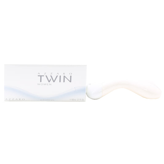Azzaro Twin Women EDT Spray