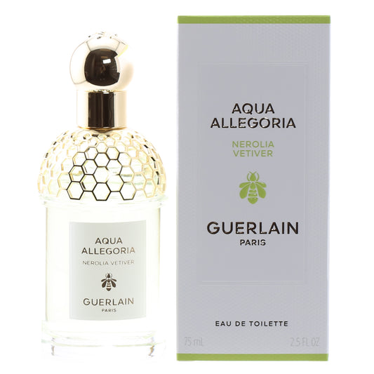 Guerlain Aqua Allegoria Nerolia Vetiver EDT