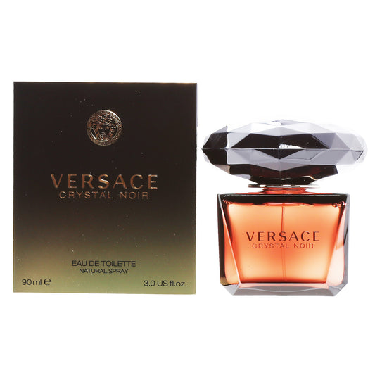 Versace Crystal Noir  Ladies  EDT Spray