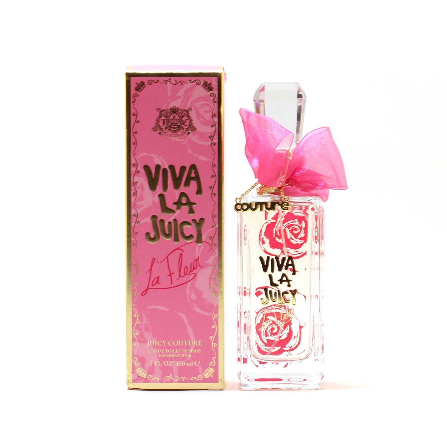Juicy Couture Viva La Juicy La Fleur EDT Spray