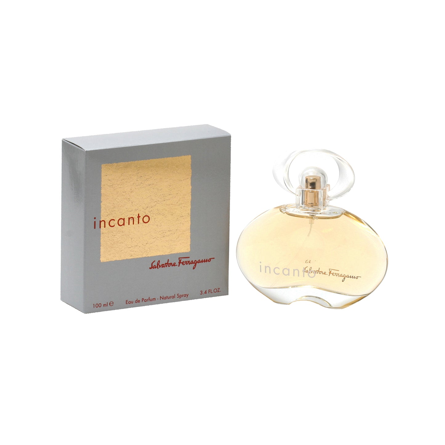Incanto  Ladies  By Salvatore Ferragamo EDP Spray
