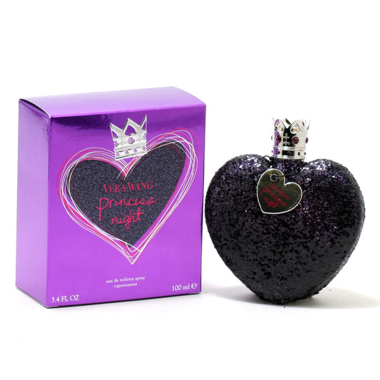 Vera Wang Night Princess Ladies  EDT Spray